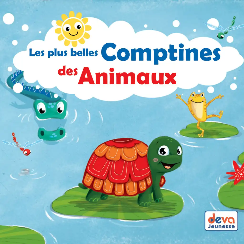 Ah! Les crocodiles