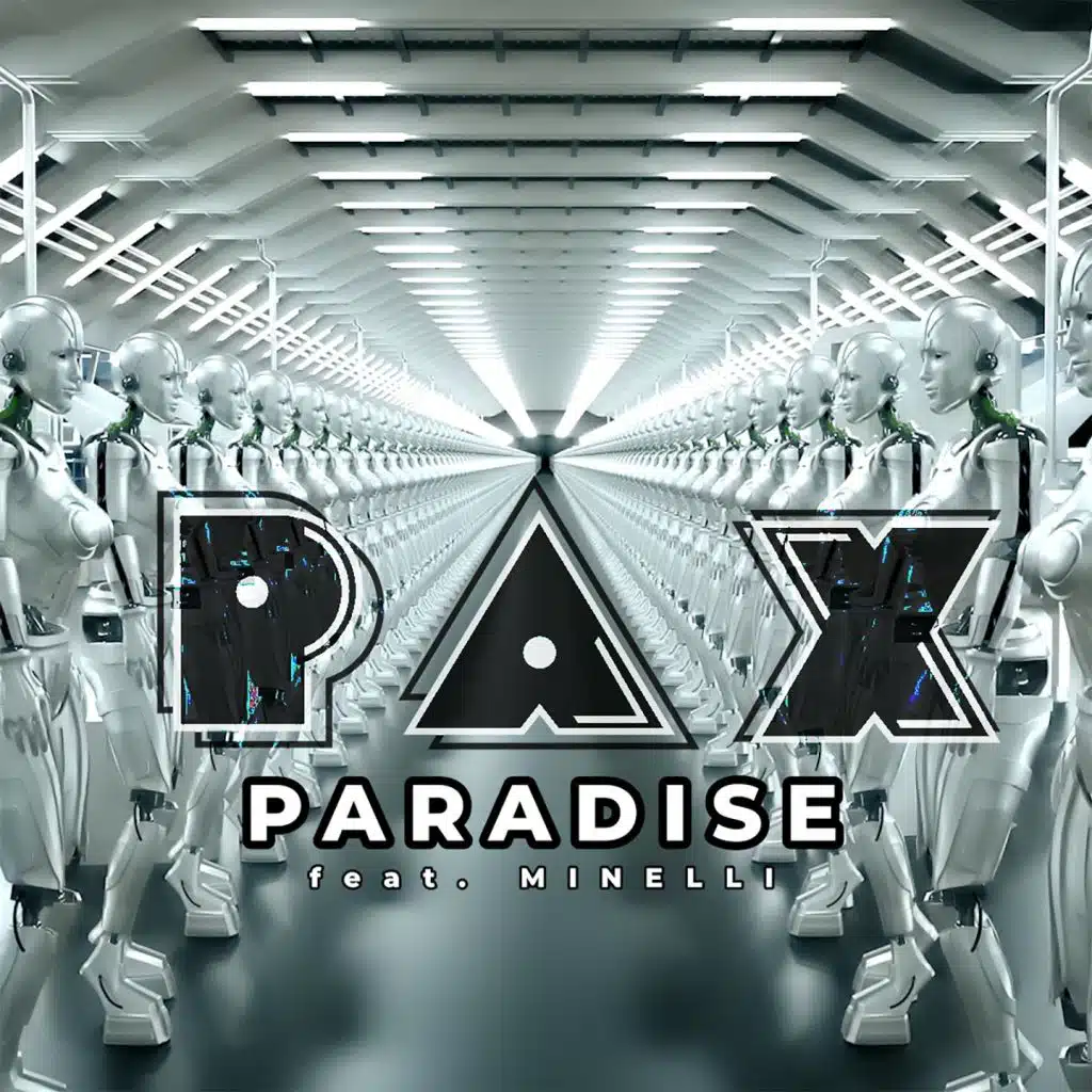 Paradise (feat. Minelli)