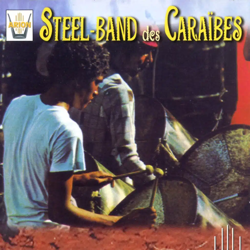 Steel Band des Caraibes