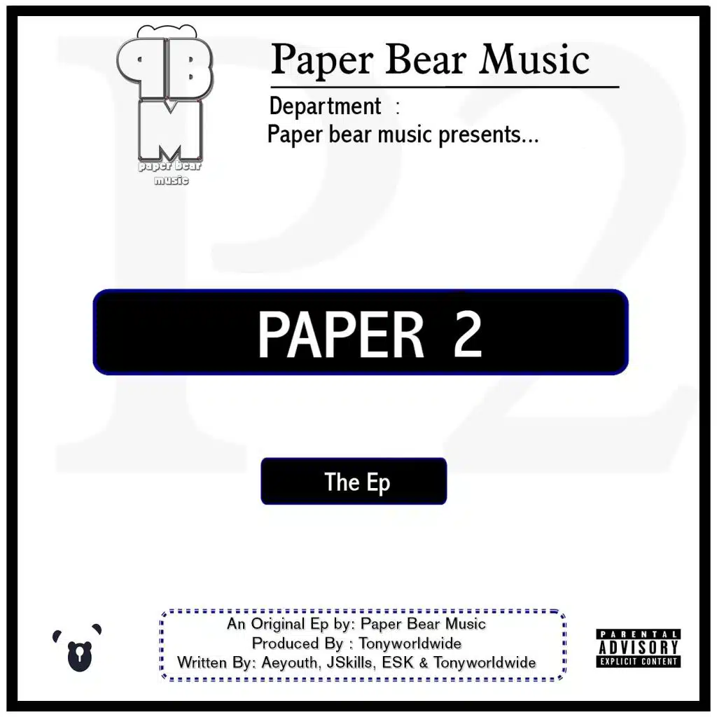 Paper 2 EP