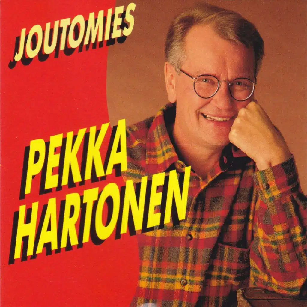 Pekka Hartonen