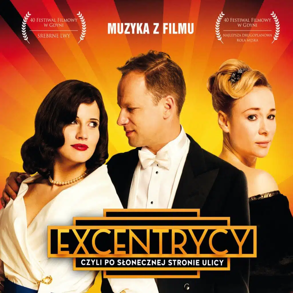 Excentrycy. Muzyka z filmu