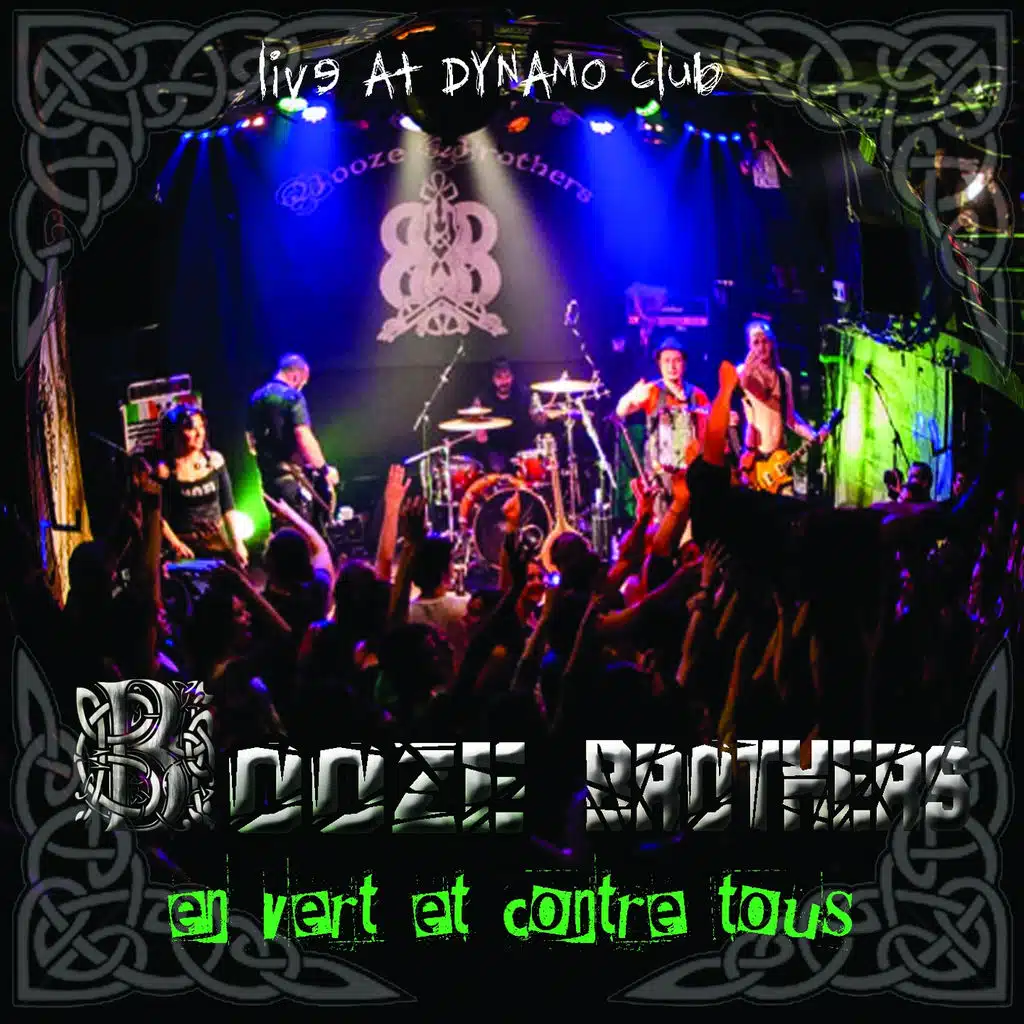 En vert et contre tous - Live at Dynamo Club