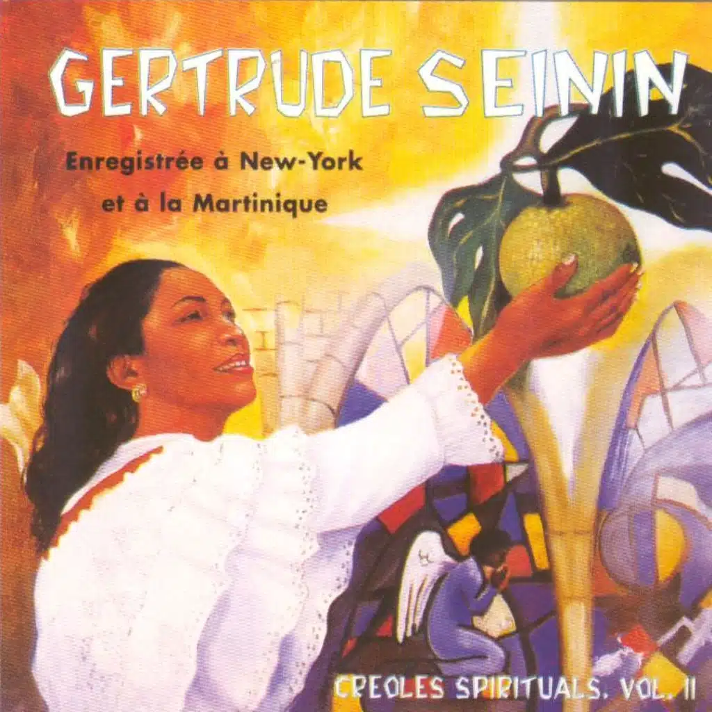 Gertrude Seinin