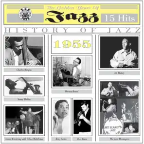 The Golden Years of Jazz (1955) - 15 Hits