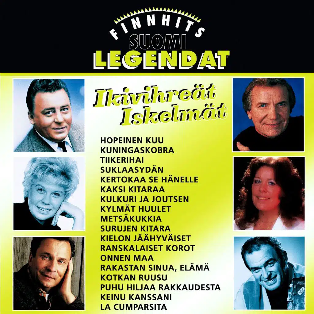 Surujen kitara - Johnny Guitar