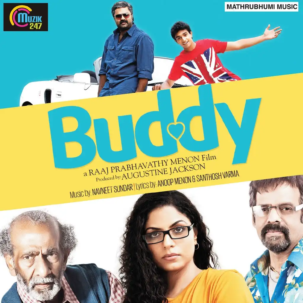 Buddy (Original Motion Picture Soundtrack)