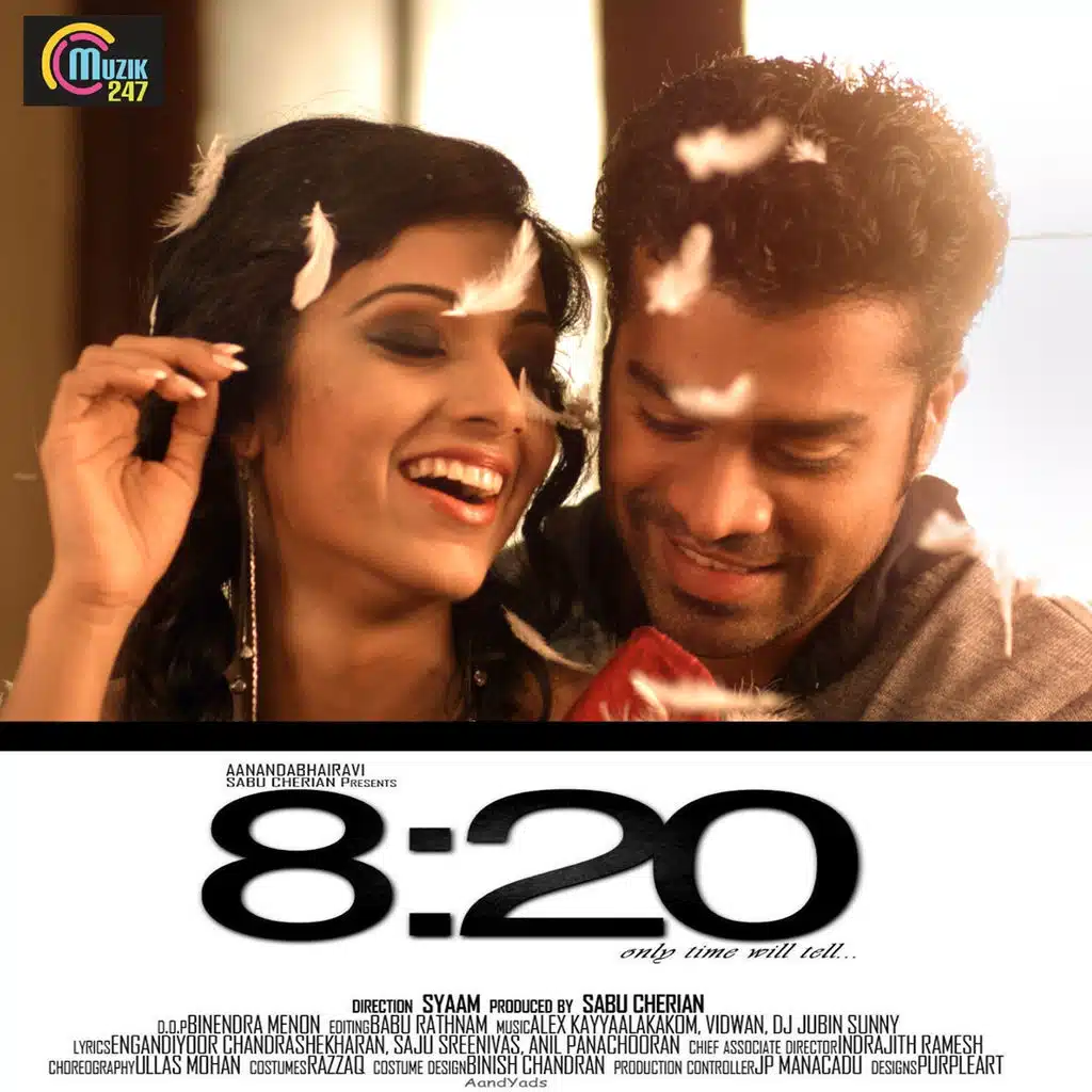 8:20 (Original Motion Picture Soundtrack)