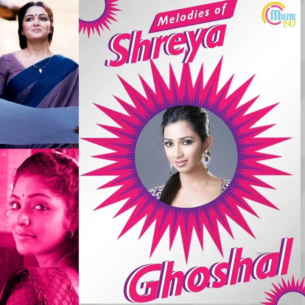 Melodies of Shreya Ghoshal