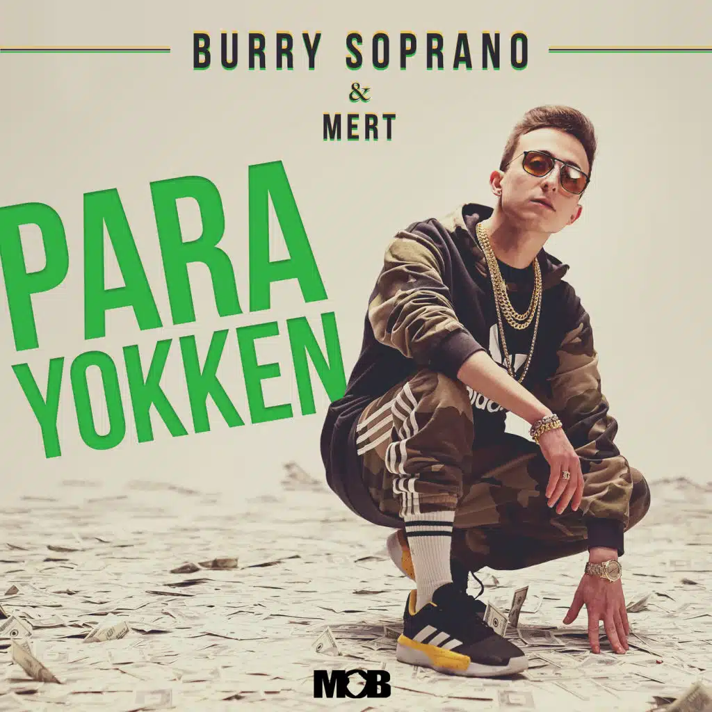 Burry Soprano & Mert