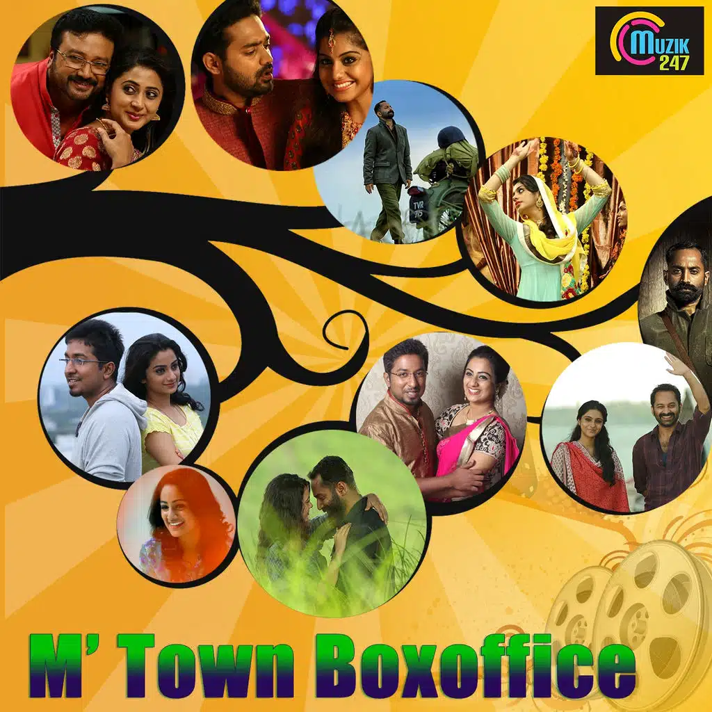 Chayunnuvo (From "Ormayundo Ee Mukham")