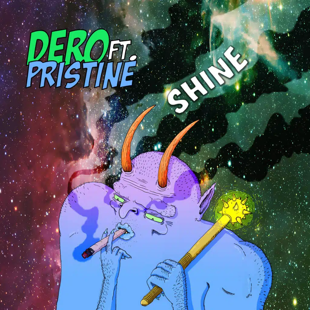 Shine (feat. Pristine)