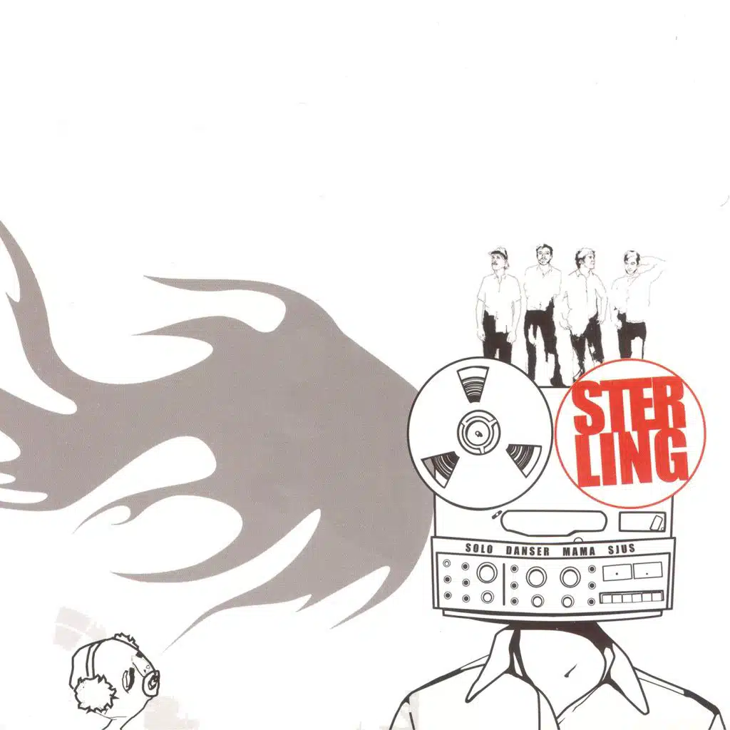 Solo Danser Mama Sjus