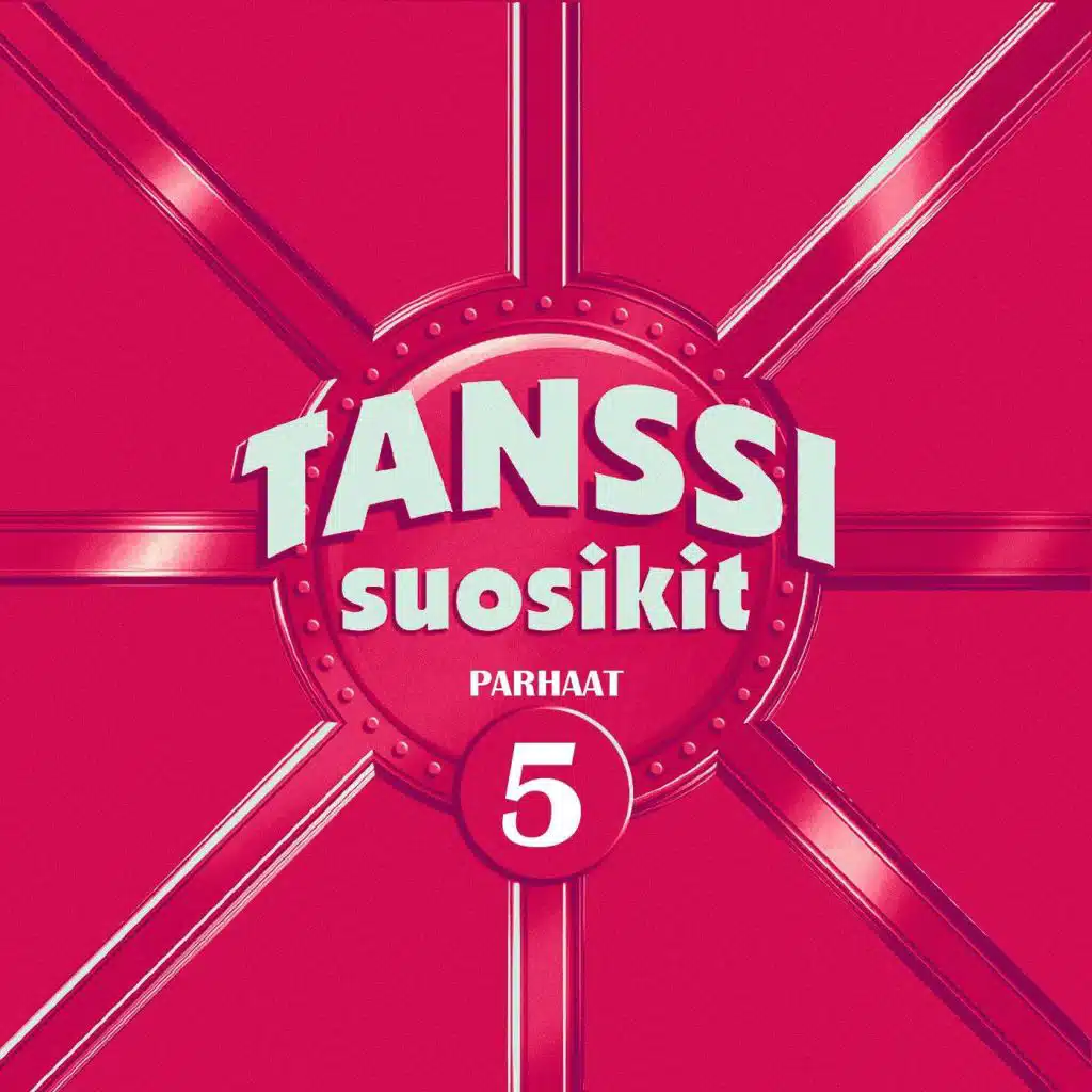 Tanssisuosikit 5