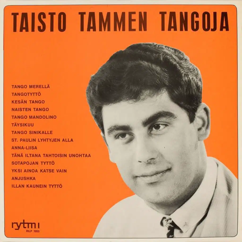 Taisto Tammi