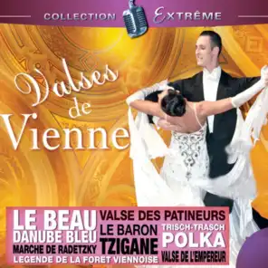 Valses de Vienne Collection Extreme
