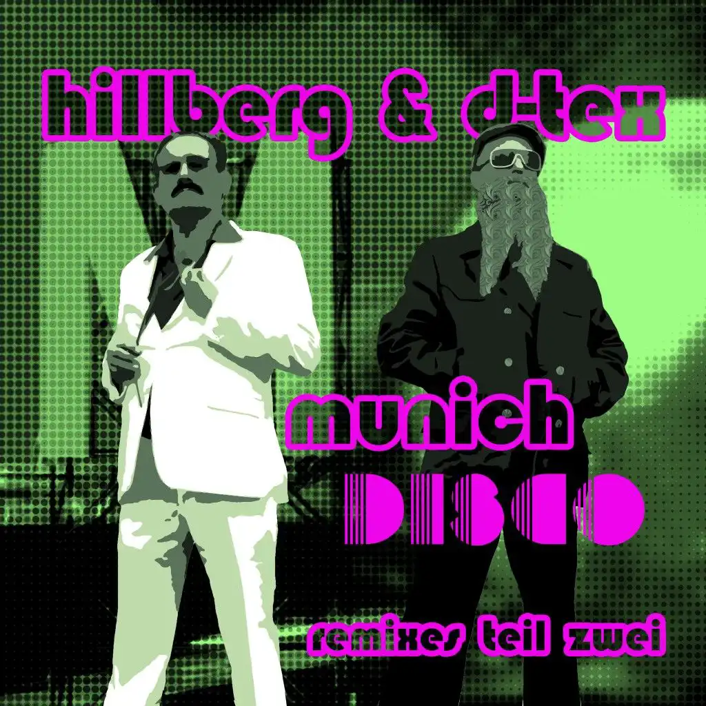 Munich Disco Remixes (Teil Zwei)