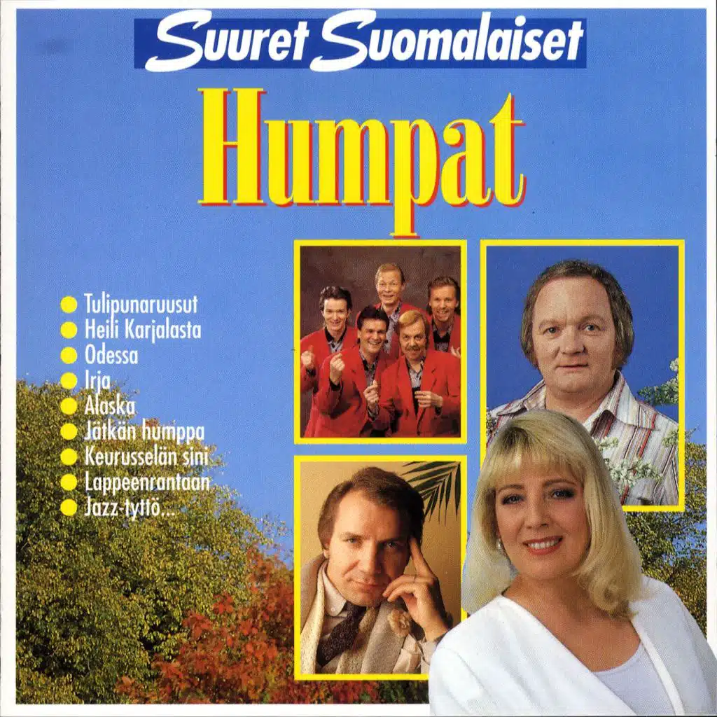 Suuret Suomalaiset humpat