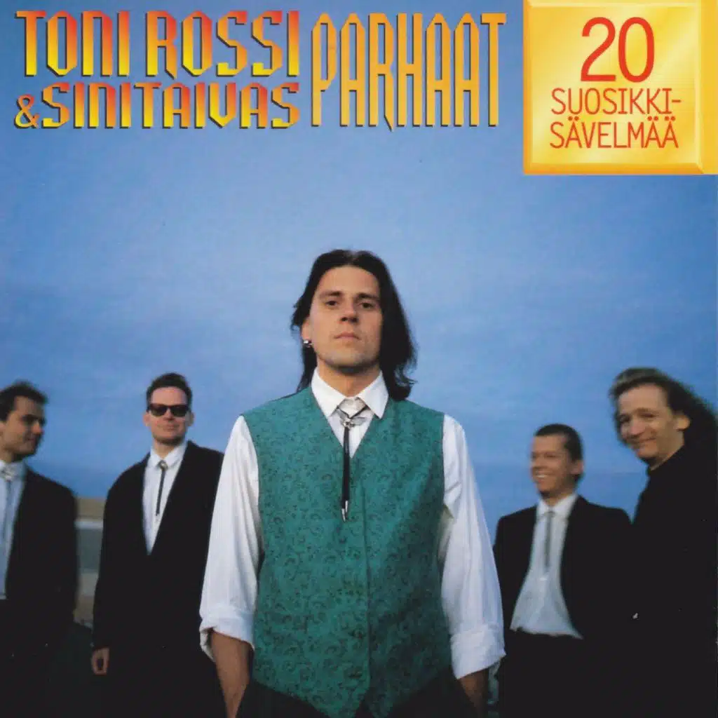 Parhaat - 20 Suosikkisävelmää