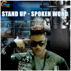 Stand Up - Spoken Word