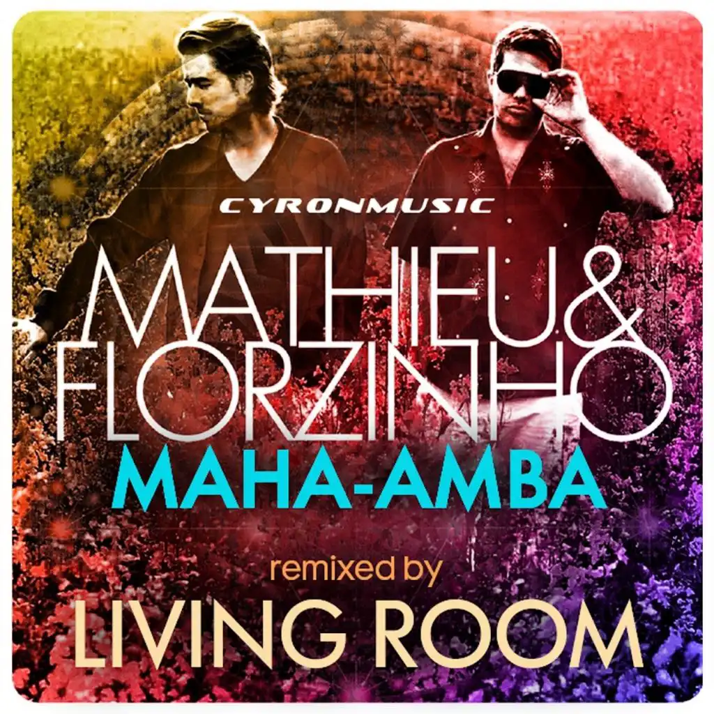 Maha-Amba (Living Room Remix) [feat. Amroota Natu]
