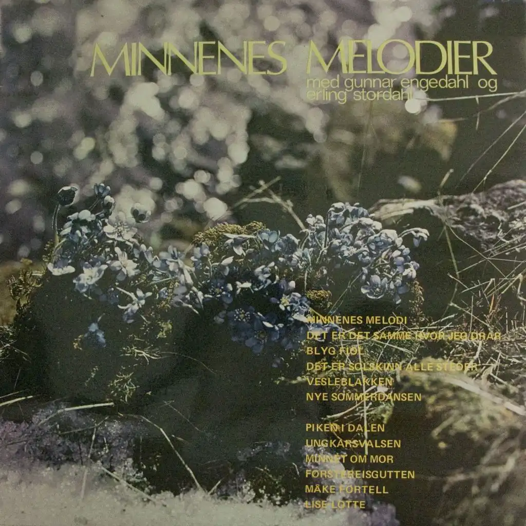 Minnenes melodi (2006 Remastered Version)