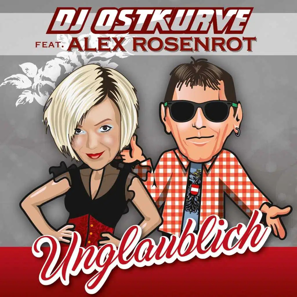 Unglaublich (Unplugged) [feat. Alex Rosenrot]