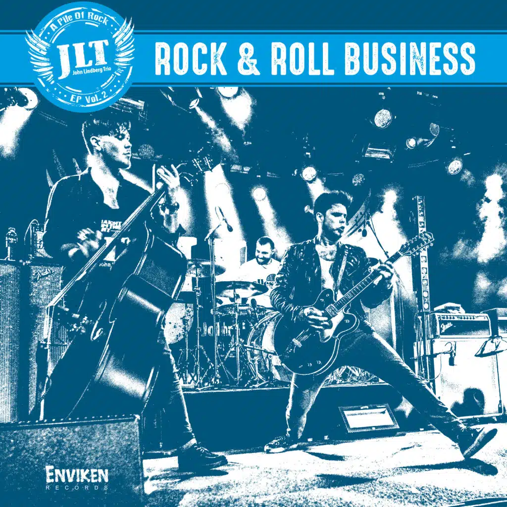 Rock & Roll Business - a Pile of Rock, Vol. 2 - EP