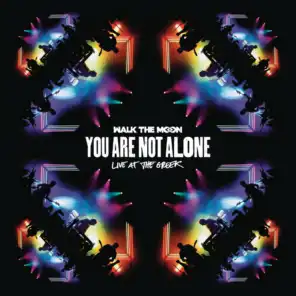 You Are Not Alone (Live At The Greek)