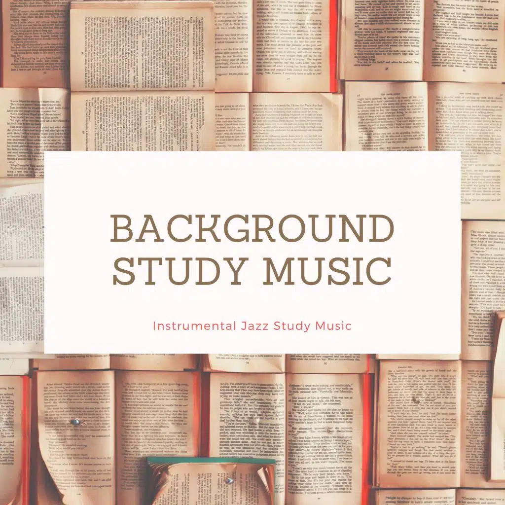 Instrumental Jazz Study Music