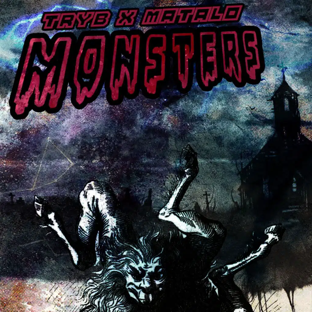 Monsters (feat. Matalo)