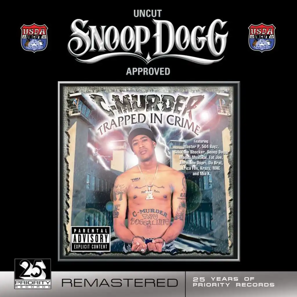 Down For My Niggaz (feat. Magic & Snoop Dogg)