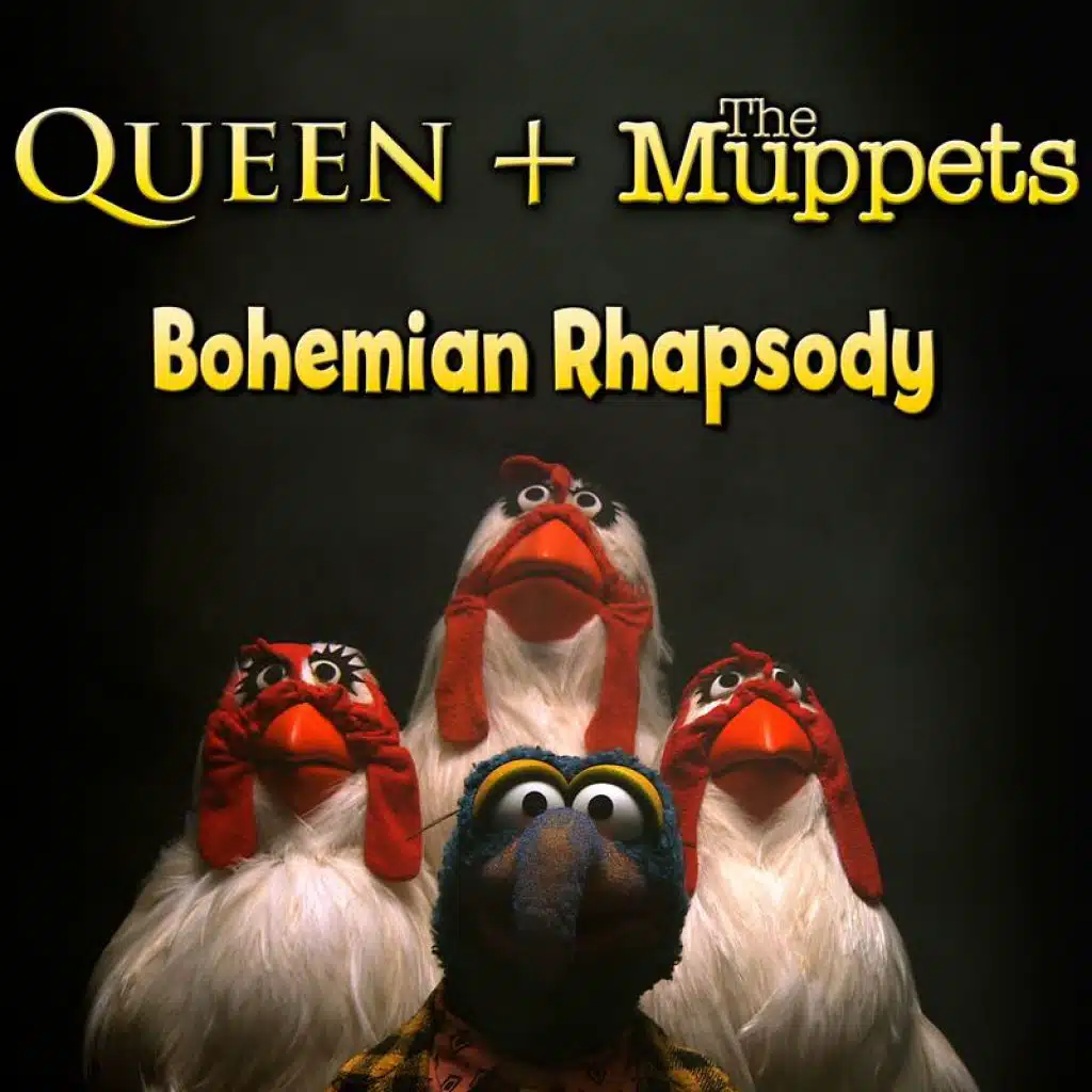 Bohemian Rhapsody (Muppet version)