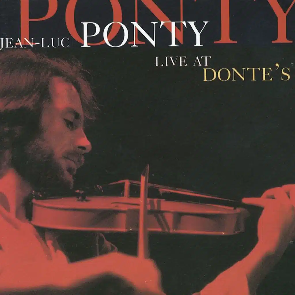 California (Live At Donte's)