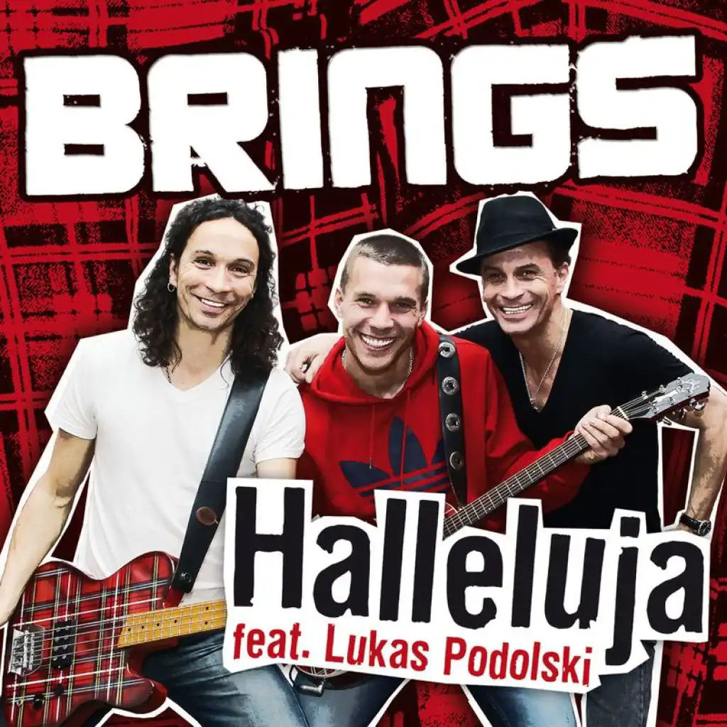 Halleluja (Radio Edit) [feat. Lukas Podolski]