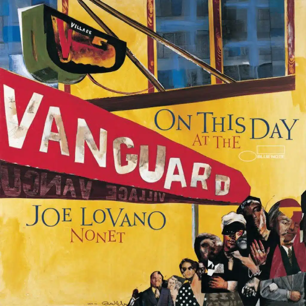 On This Day (Just Like Any Other) (Live At The Village Vanguard/2002)