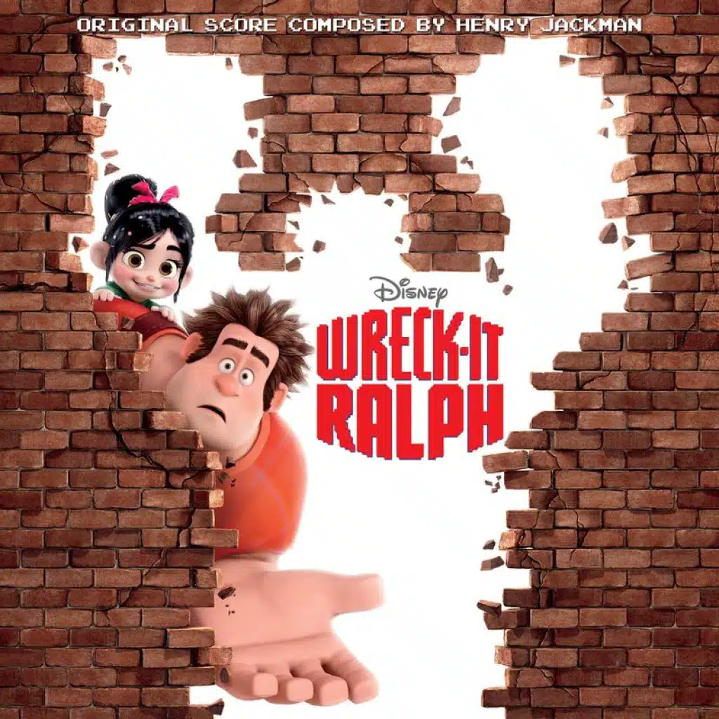 Out Of The Penthouse, Off To The Race (From "Wreck-It Ralph"/Score)