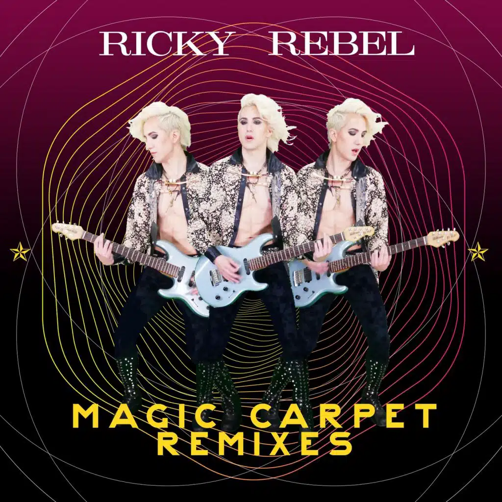 Magic Carpet (Remixes)