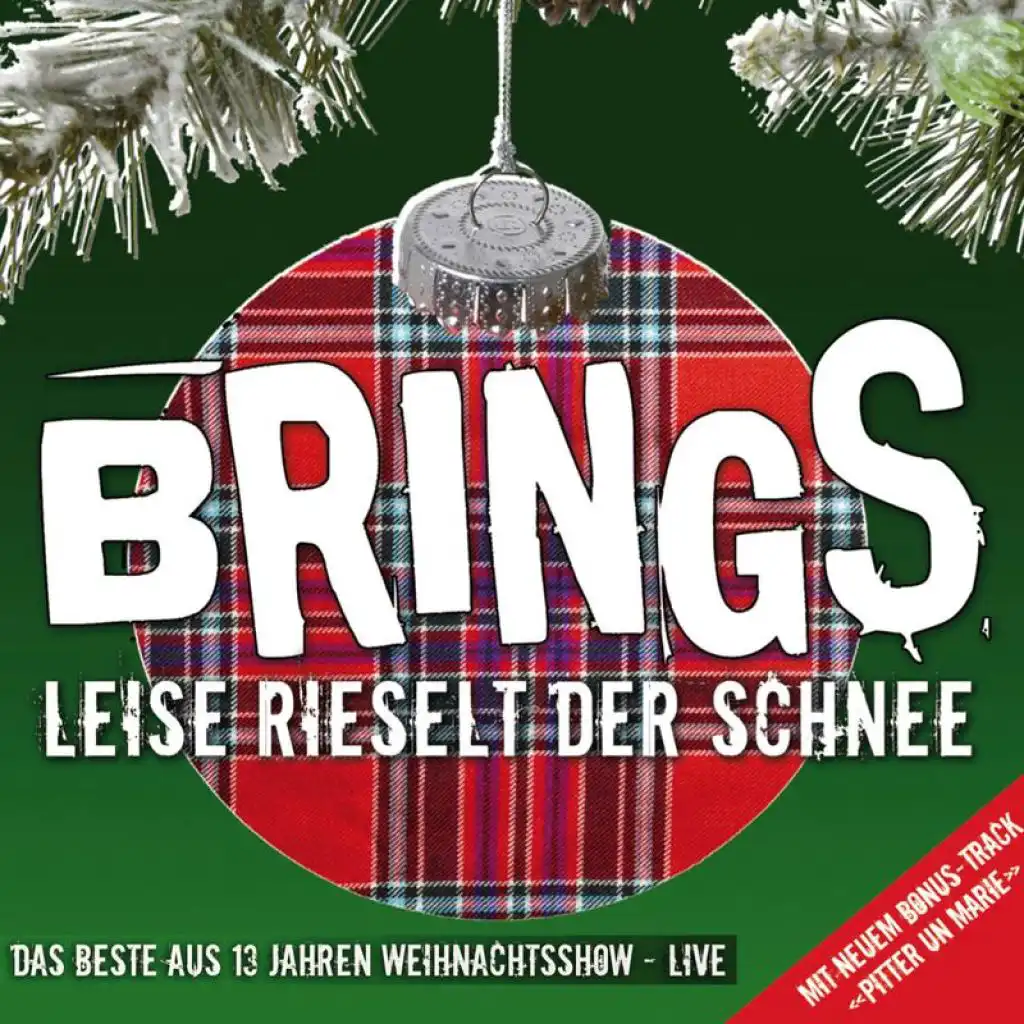 Leise rieselt der Schnee (Cocain) (Live From Germany/2012)