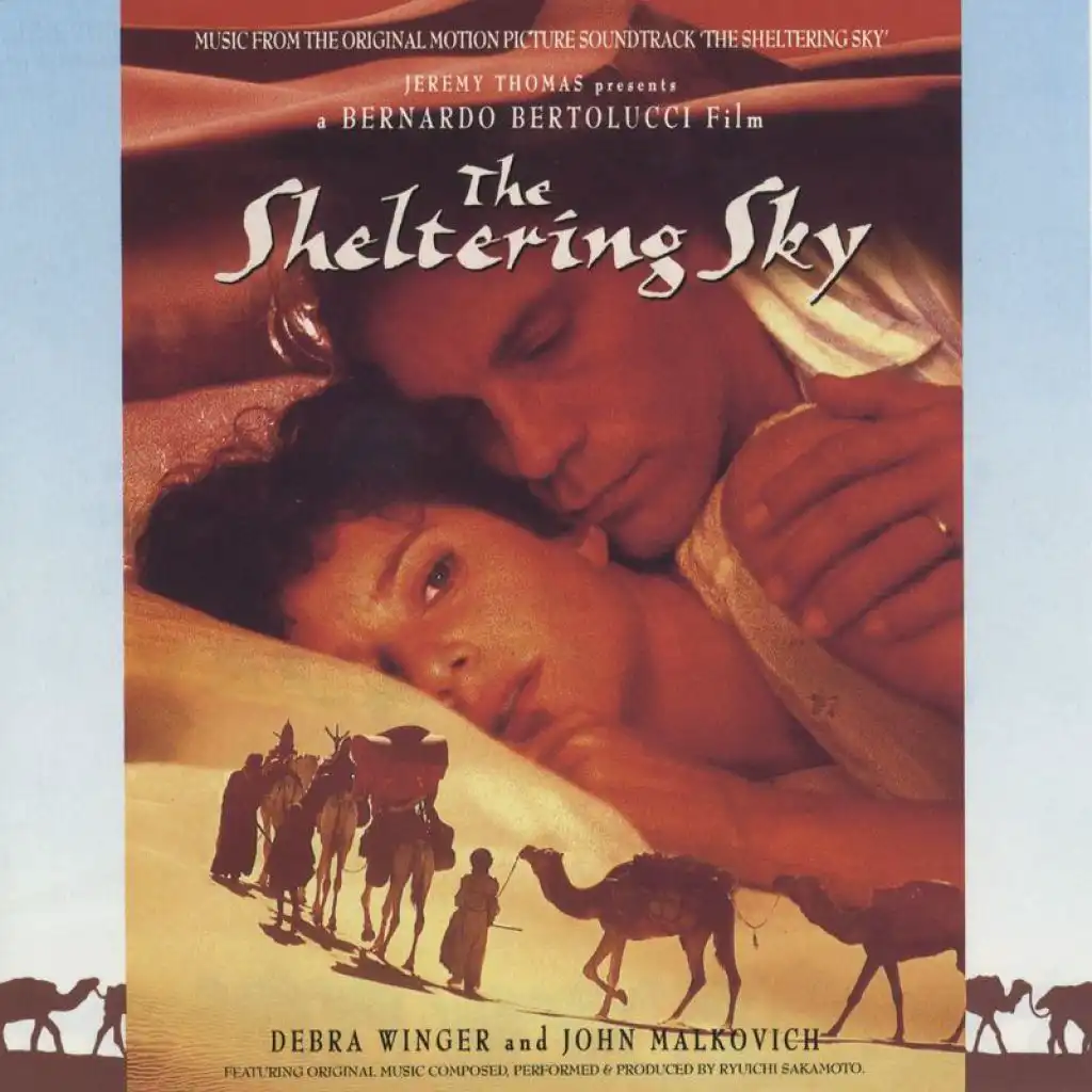 The Sheltering Sky Theme (Piano Version)