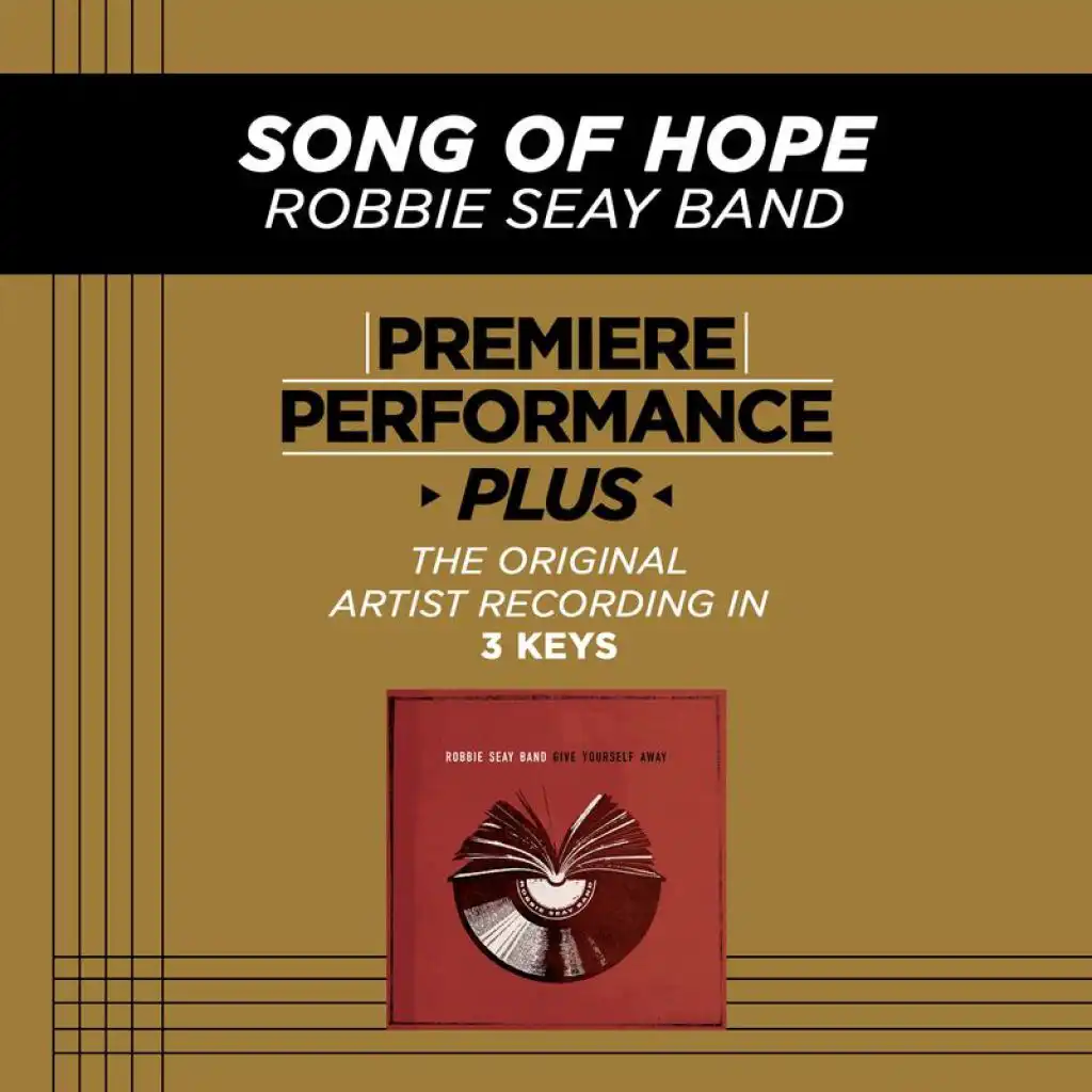 Premiere Performance Plus: Song Of Hope