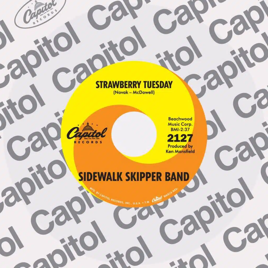 Sidewalk Skipper Band