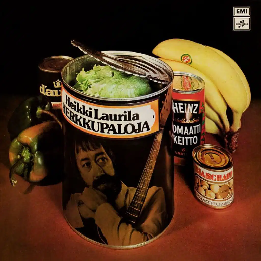 Herkkupaloja (2012 - Remaster)