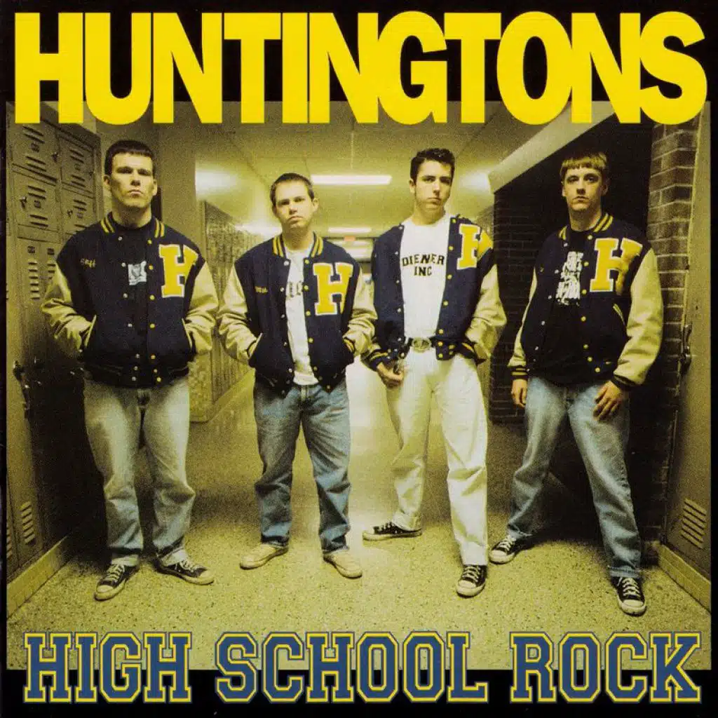 High School Rock (Remastered/Bonus Track Version)