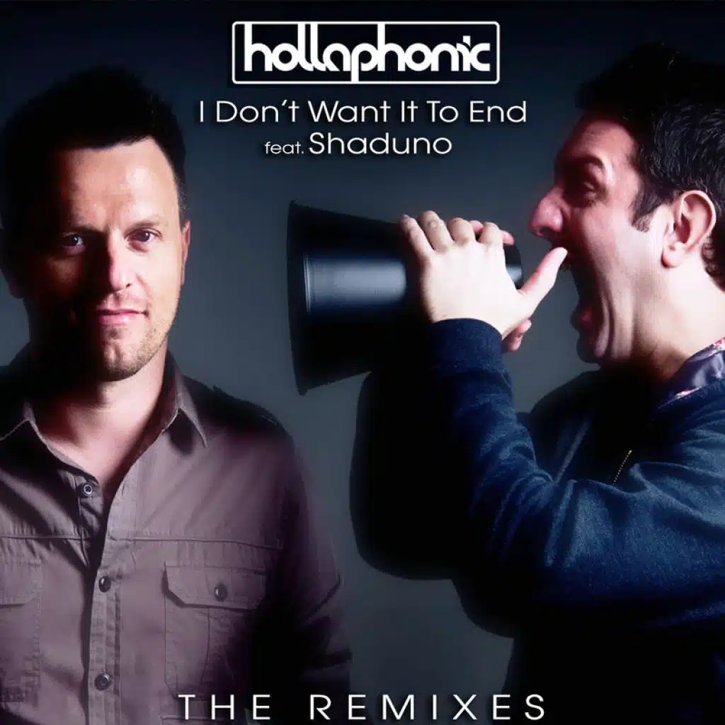 I Don't Want It To End (HausJacker Remix) [feat. Shaduno]