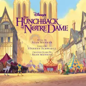 The Hunchback of Notre Dame Original Soundtrack