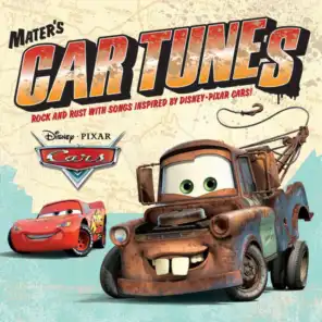 Mater's Car Tunes