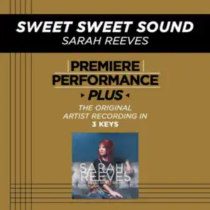 Sweet Sweet Sound (Key-G-Premiere Performance Plus w/ Background Vocals; TV Track)