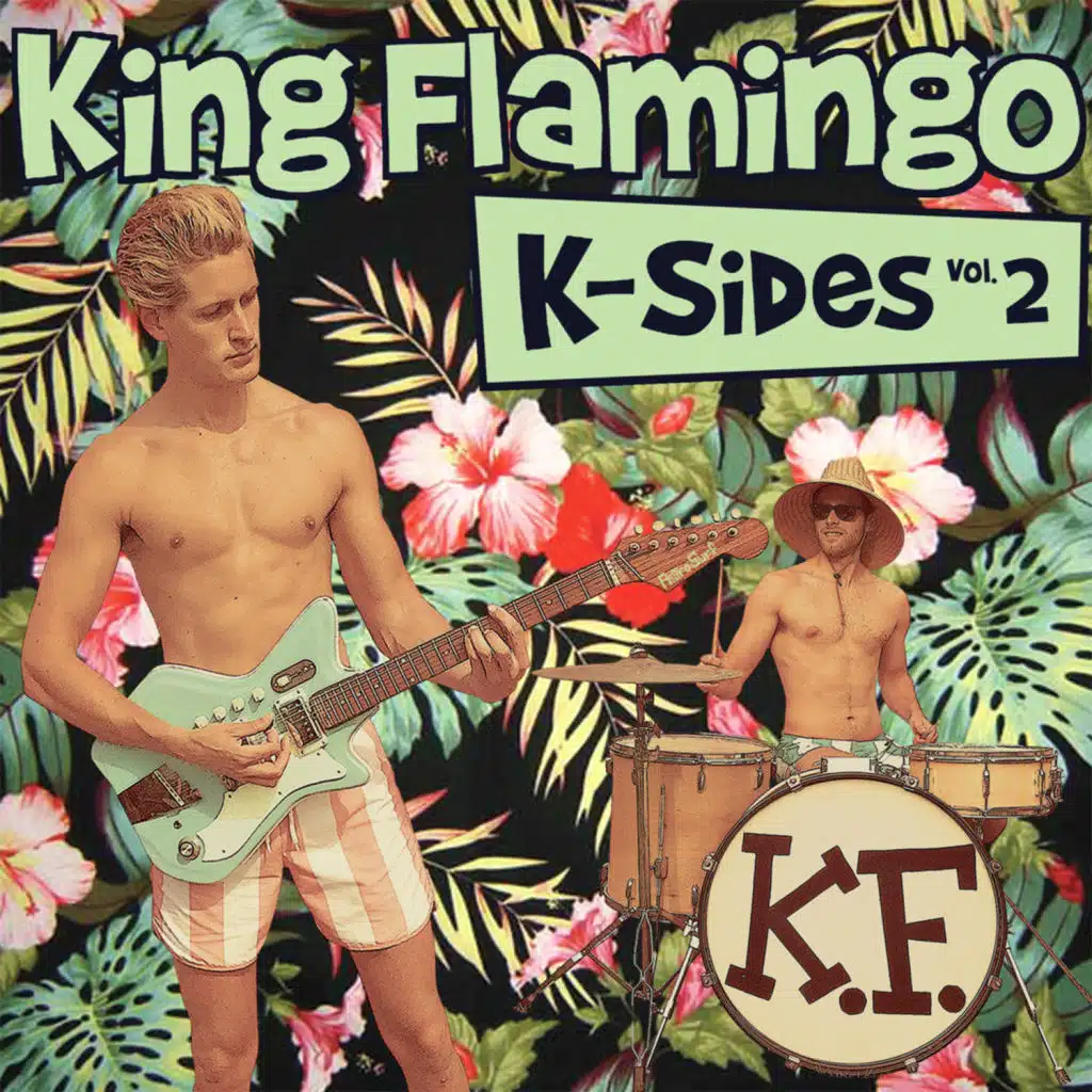 K-Sides, Vol. 2