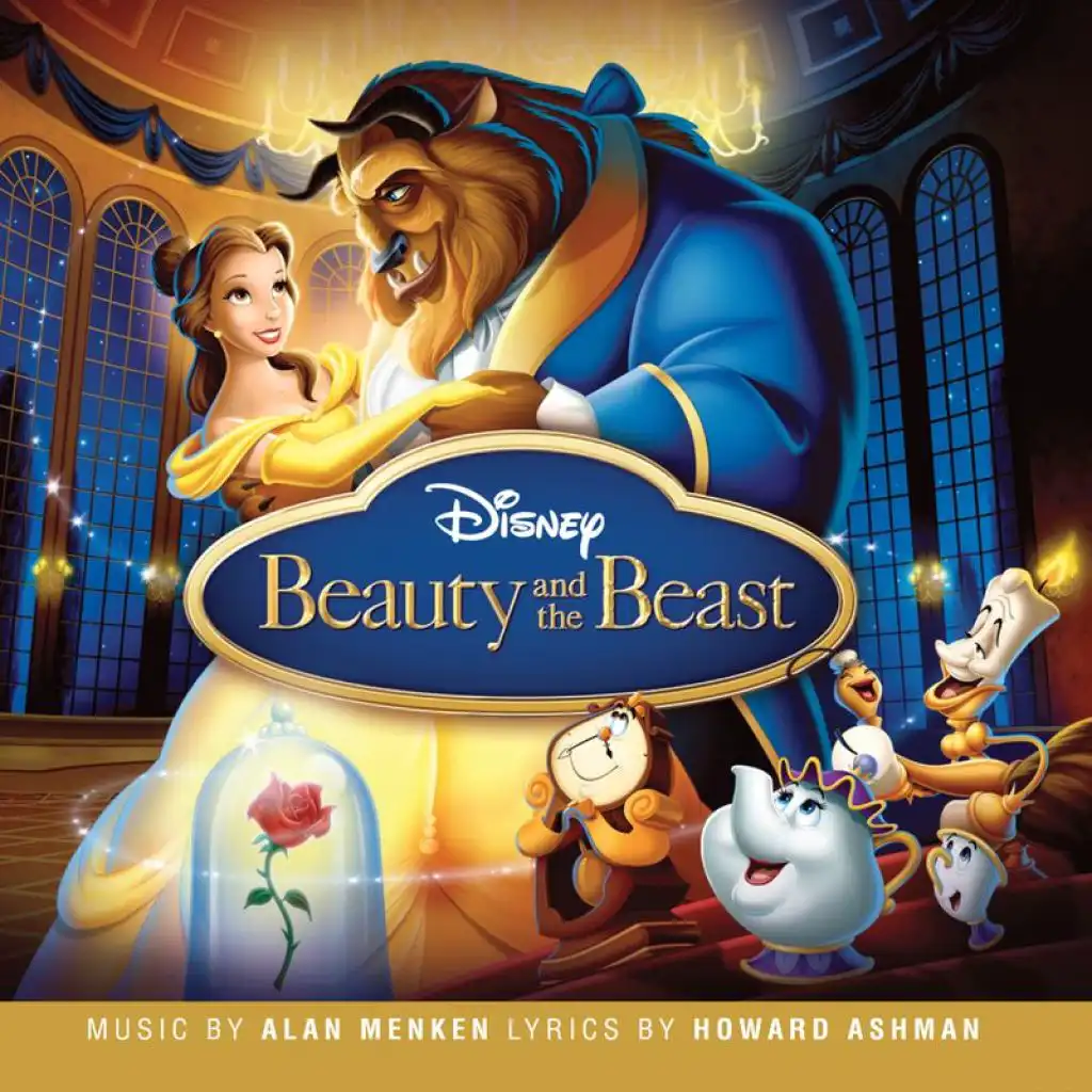 Angela Lansbury, Jerry Orbach, Chorus - Beauty And the Beast & Disney